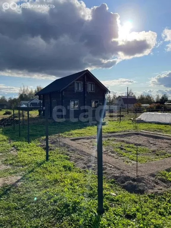 Дом в Вологодский муниципальный округ, посёлок Сосновка (84 м) - Фото 0