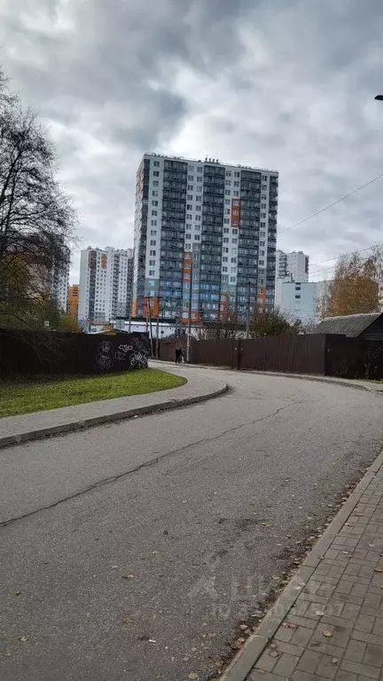 Участок в Ленинградская область, Мурино Всеволожский район, ул. Шоссе ... - Фото 1