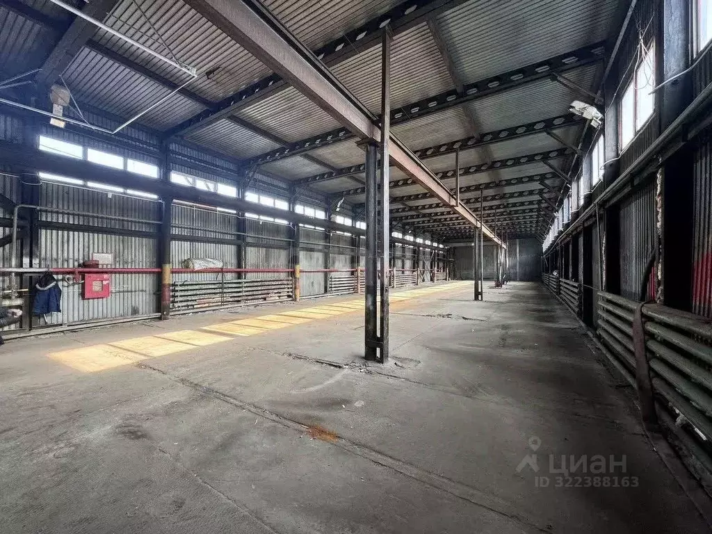 Склад в Ямало-Ненецкий АО, Новый Уренгой Больничный пер., 5 (573 м) - Фото 1