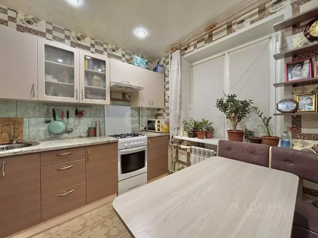 1-к кв. Вологодская область, пос. Непотягово 21 (34.5 м) - Фото 1