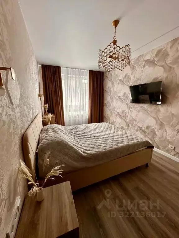2-к кв. Калининградская область, Калининград ул. Героя России Виталия ... - Фото 1