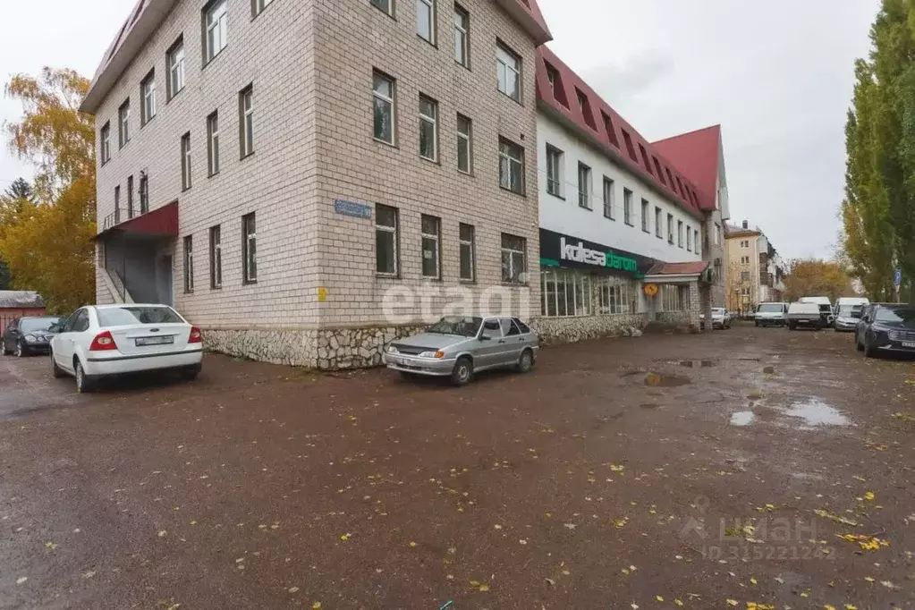 Помещение свободного назначения в Башкортостан, Уфа Интернациональная ... - Фото 0