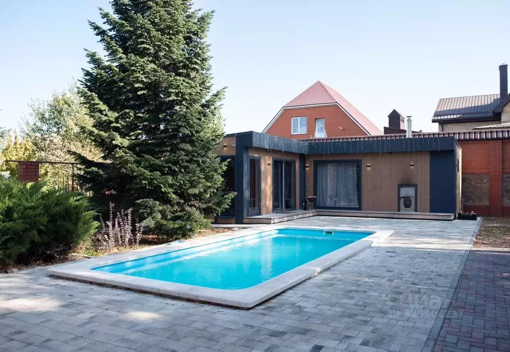 Дом в Краснодарский край, Краснодар Сады Калинина мкр, ул. Средняя ... - Фото 1