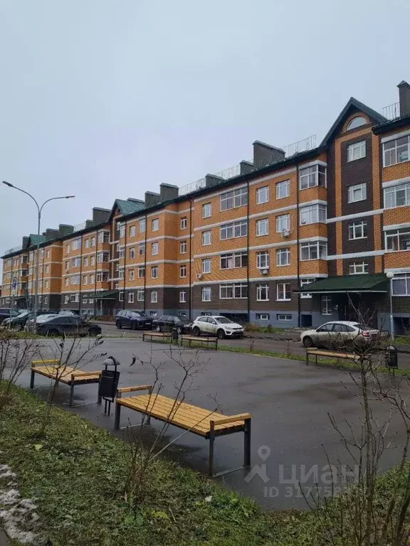 2-к кв. Москва Филимонковское поселение, ул. Жемчужная, 1к15 (54.0 м) - Фото 0