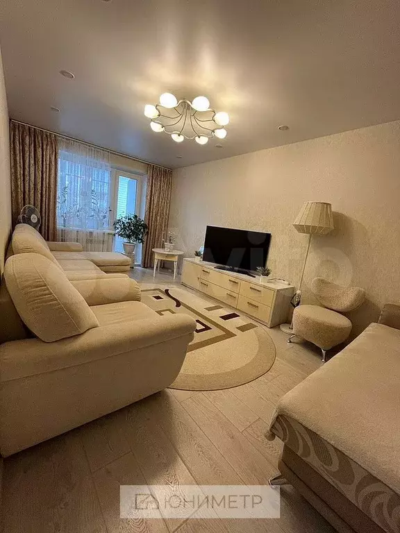 1-к. квартира, 32,9 м, 2/5 эт. - Фото 1