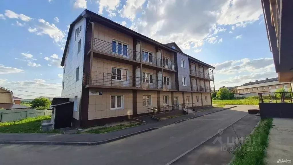 Студия Московская область, Люберцы городской округ, д. Пехорка ул. ... - Фото 1