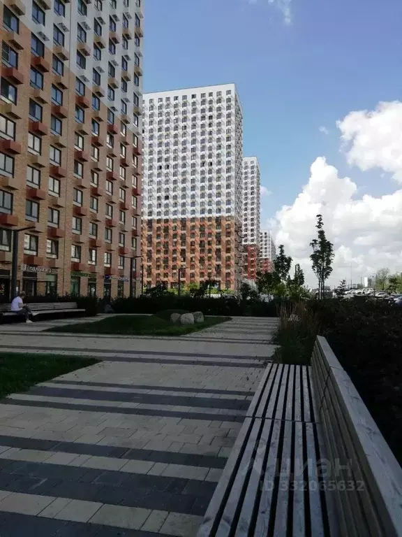 1-к кв. Москва Ясеневая ул., 12к5 (20.0 м) - Фото 2