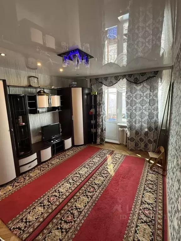 2-к кв. Московская область, Люберцы Октябрьский просп., 9 (42.3 м) - Фото 2