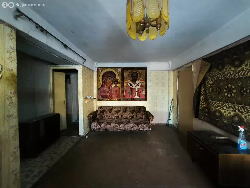 2-комнатная квартира: Брянск, улица Димитрова, 85 (44.9 м) - Фото 1