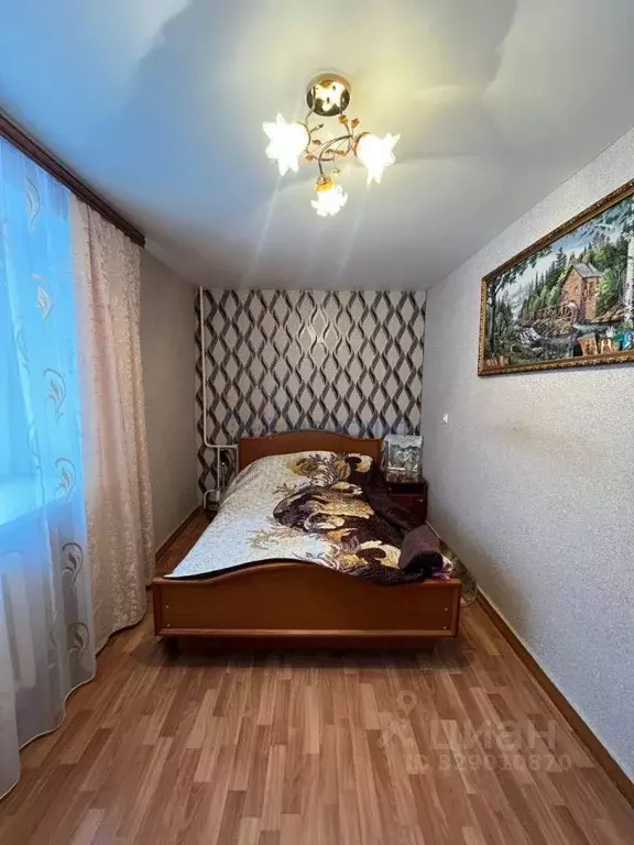 2-к кв. Нижегородская область, Дзержинск ул. Ульянова, 2А (40.3 м) - Фото 1