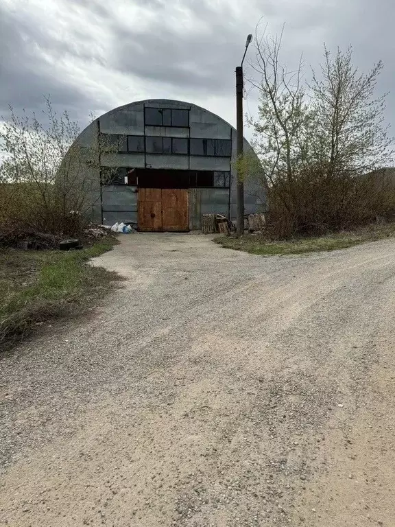 Склад в Чувашия, Чебоксары Монтажный проезд, 21А (405 м) - Фото 0