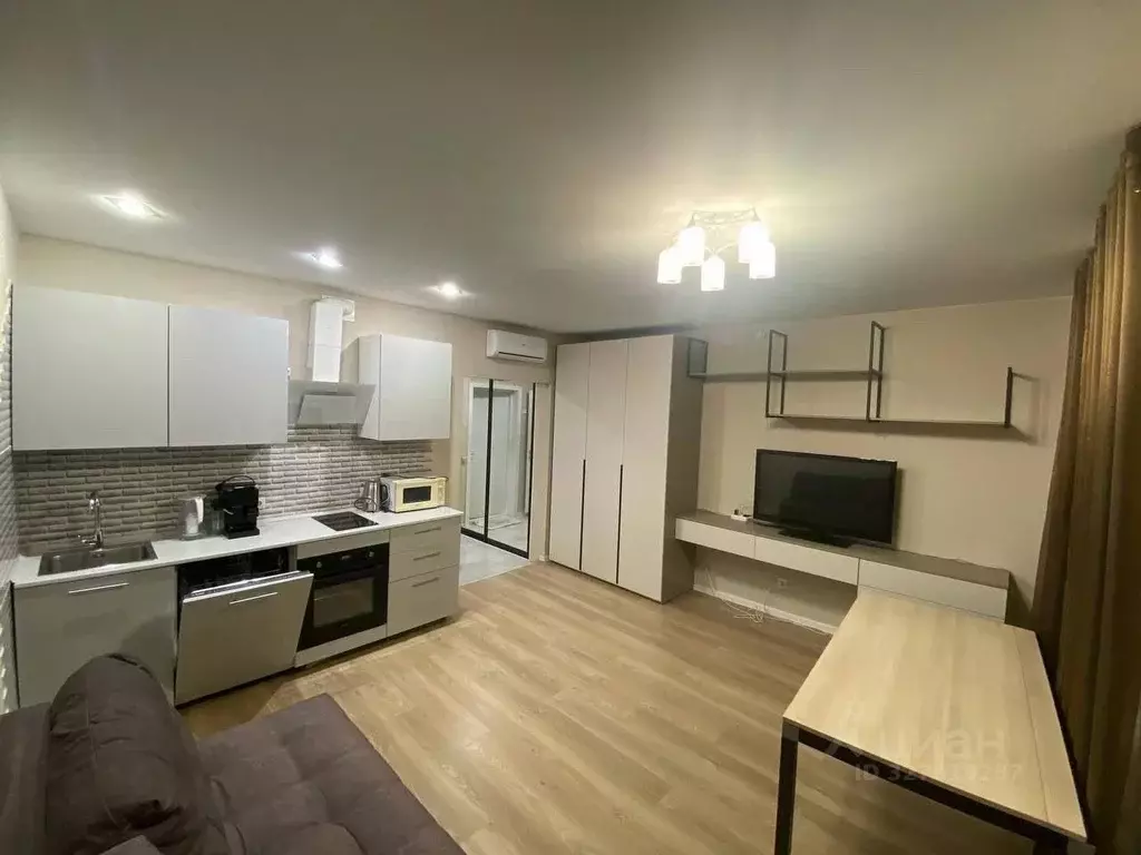 Студия Московская область, Балашиха ул. Реутовская, 26 (30.0 м) - Фото 2