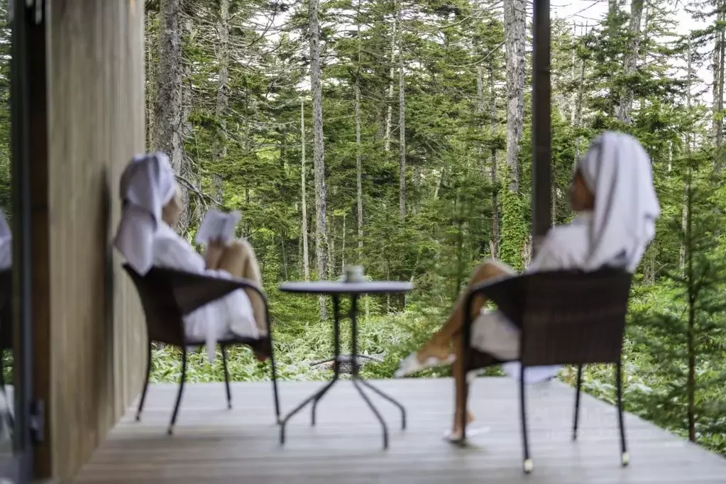 Дом в Сахалинская область, Южно-Курильск пгт  (15 м) - Фото 2