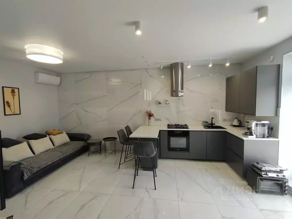 Таунхаус в Московская область, Подольск городской округ, д. Бережки ... - Фото 2