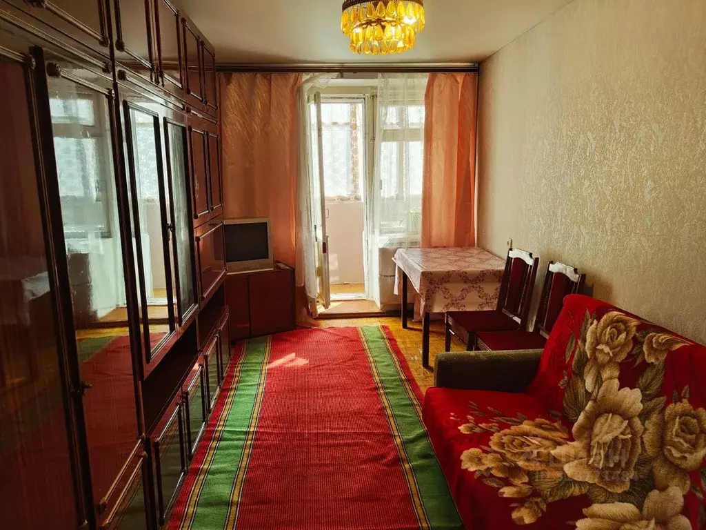2-к кв. Кировская область, Киров Сормовская ул., 40 (46.0 м) - Фото 1