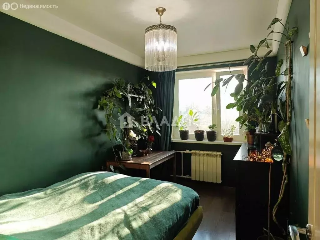 3-комнатная квартира: Санкт-Петербург, проспект Луначарского, 21к3 ... - Фото 1