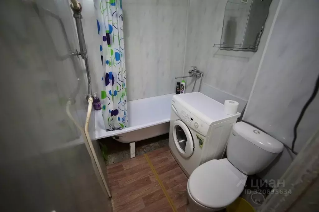 1-к кв. Башкортостан, Уфа ул. Рихарда Зорге, 16 (36.0 м) - Фото 1