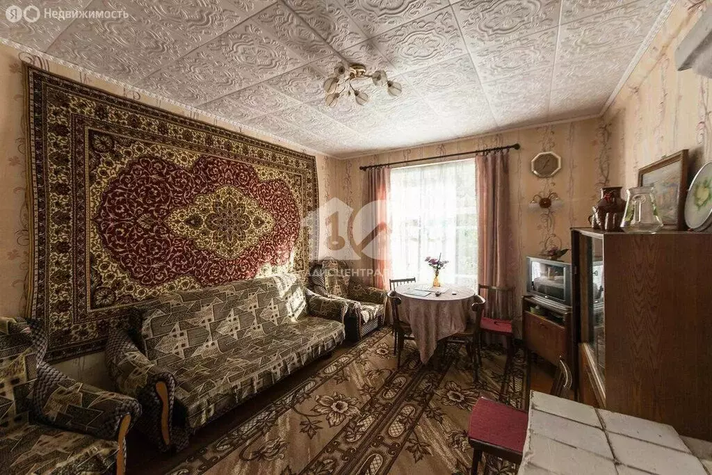 1к в 3-комнатной квартире (17 м) - Фото 2