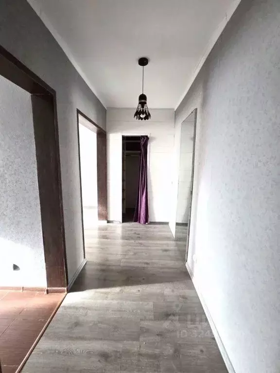 1-к кв. Иркутская область, Иркутск ул. Ярославского, 280Г (44.0 м) - Фото 2