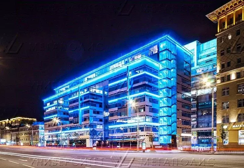 Офис в Москва ул. Земляной Вал, 9 (11 м) - Фото 1