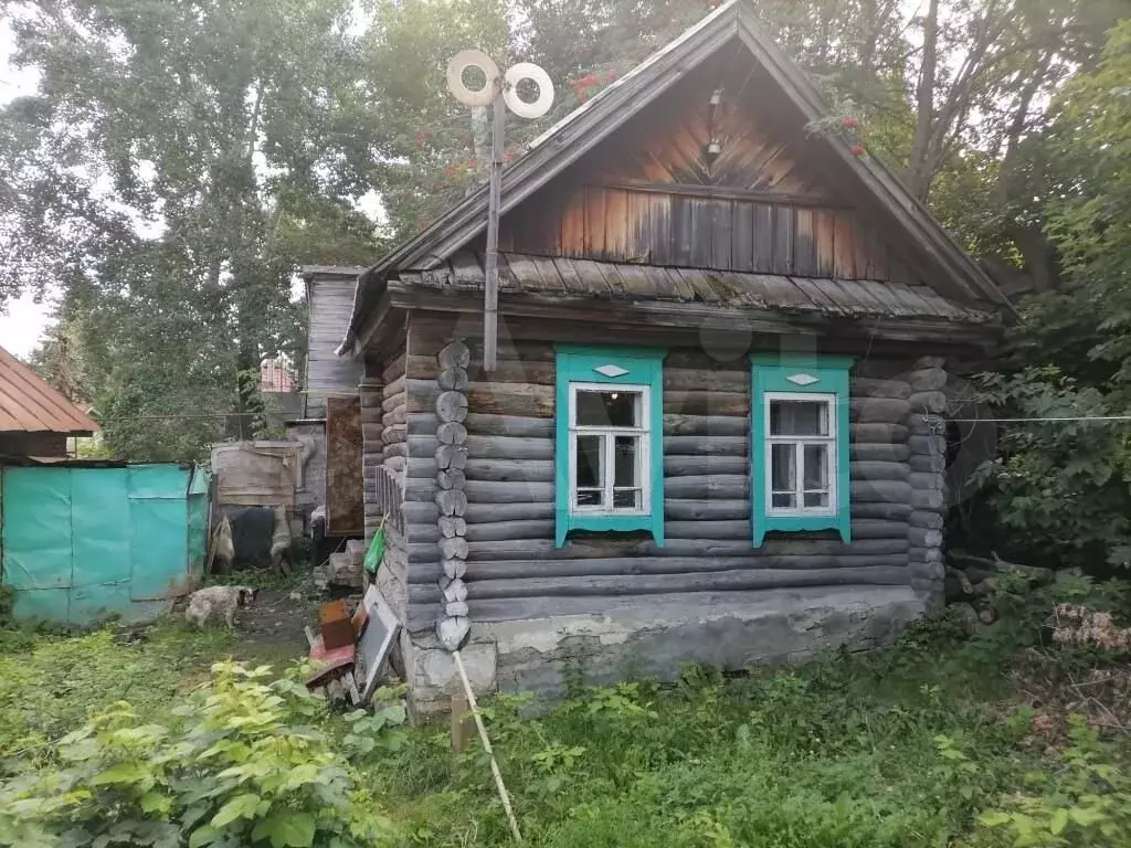 Дом 26,6 м на участке 1,5 сот. - Фото 0