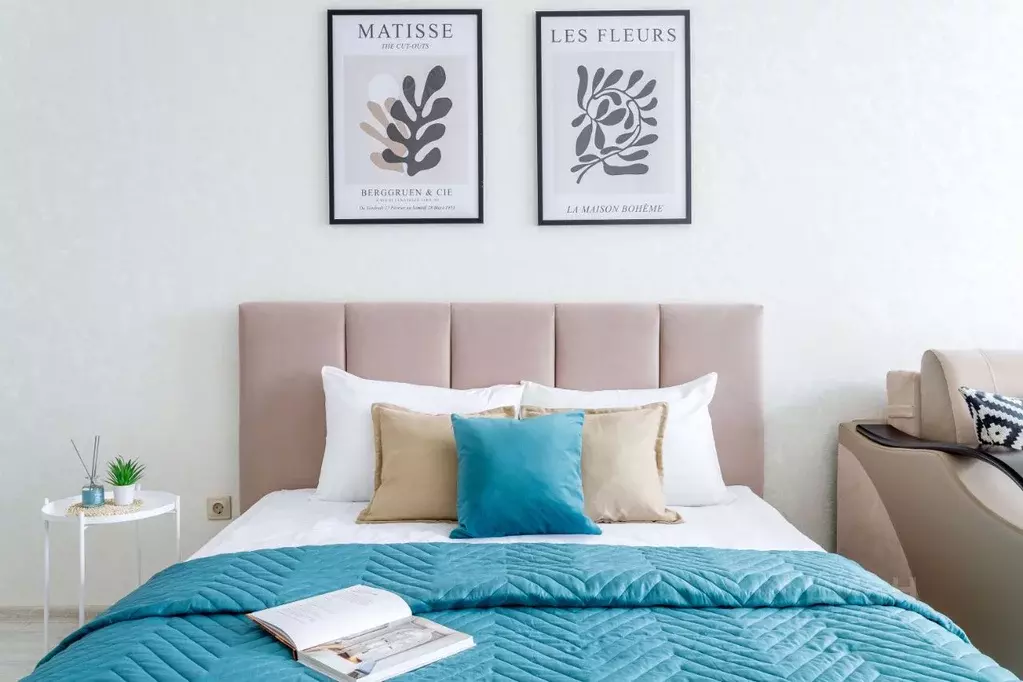 1-к кв. Краснодарский край, Геленджик Крымская ул., 22к21 (50.0 м) - Фото 2