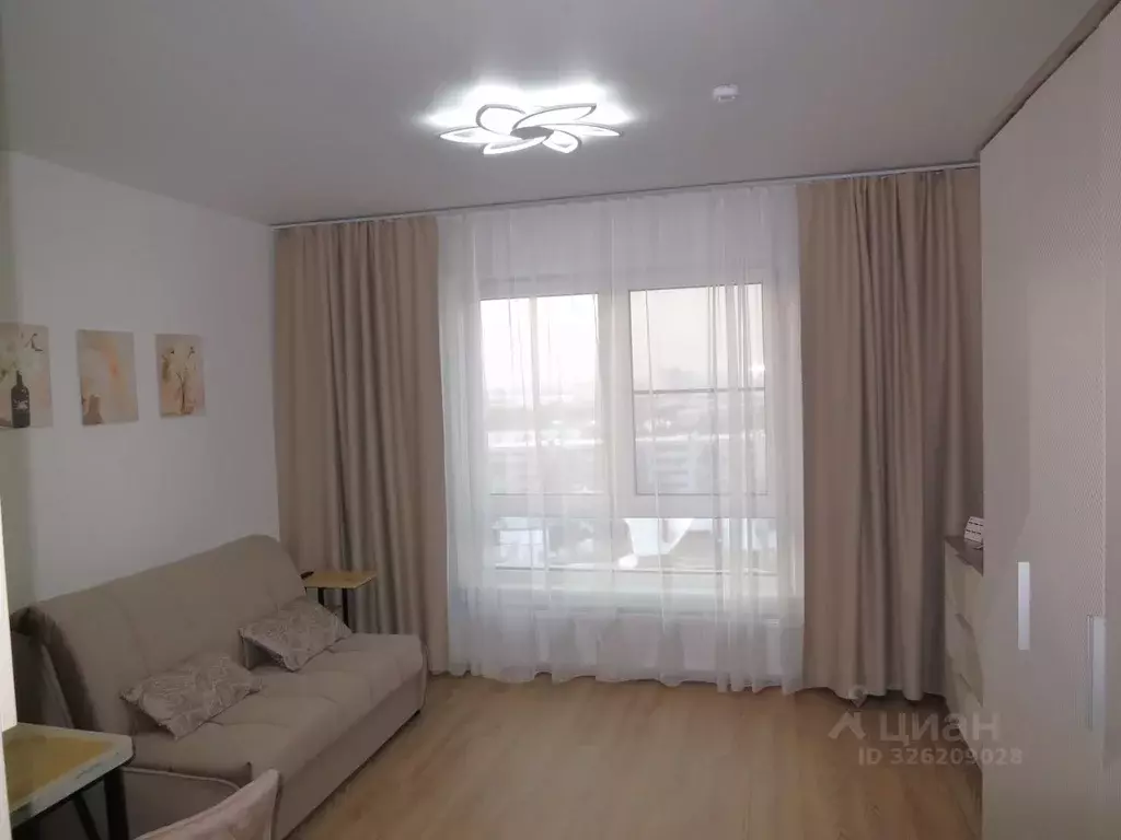 Студия Москва, Москва, Щербинка ул. Мостотреста, 10к1 (23.4 м) - Фото 1