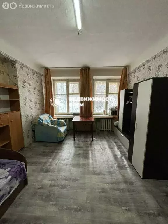 1к в 4-комнатной квартире (12.9 м) - Фото 1