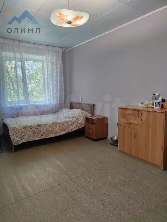 1-к. квартира, 31,5 м, 2/5 эт. - Фото 0