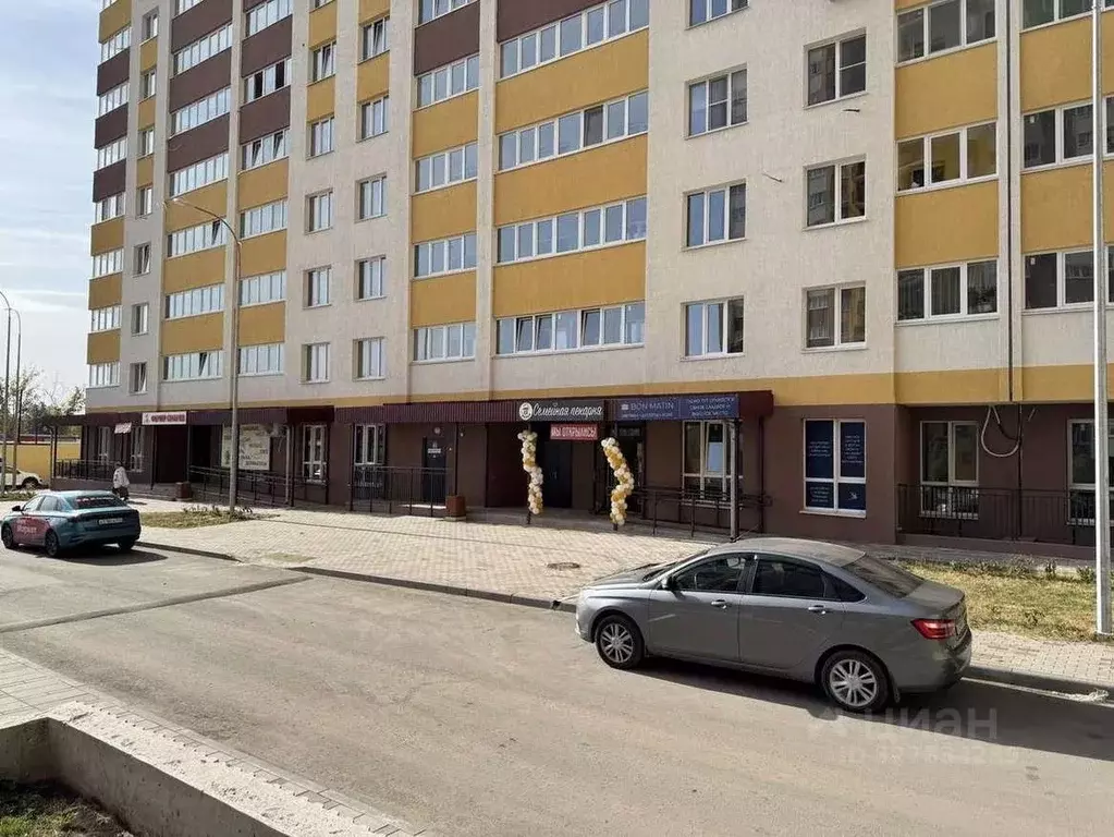 Торговая площадь в Самарская область, Самара Физкультурная ул., 103А ... - Фото 1