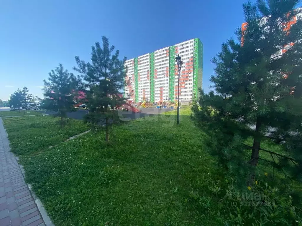 1-к кв. Тверская область, Тверь Новочеркасская ул., 50 (32.4 м) - Фото 1