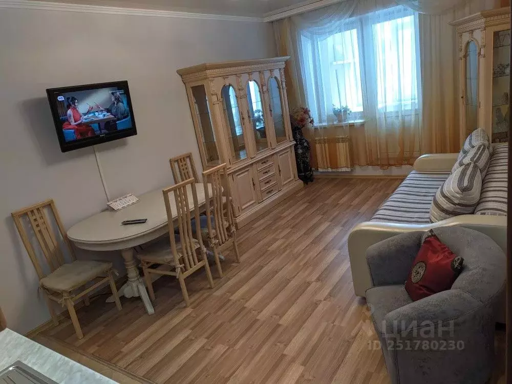2-к кв. Иркутская область, Иркутск Сибирская ул., 21А/4 (43.0 м) - Фото 0