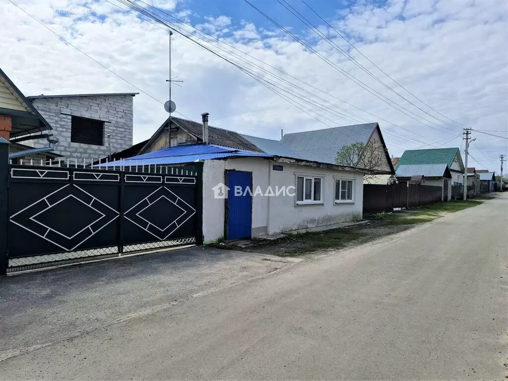 Дом в Пенза, 1-й Воронежский проезд, 7 (41 м) - Фото 1
