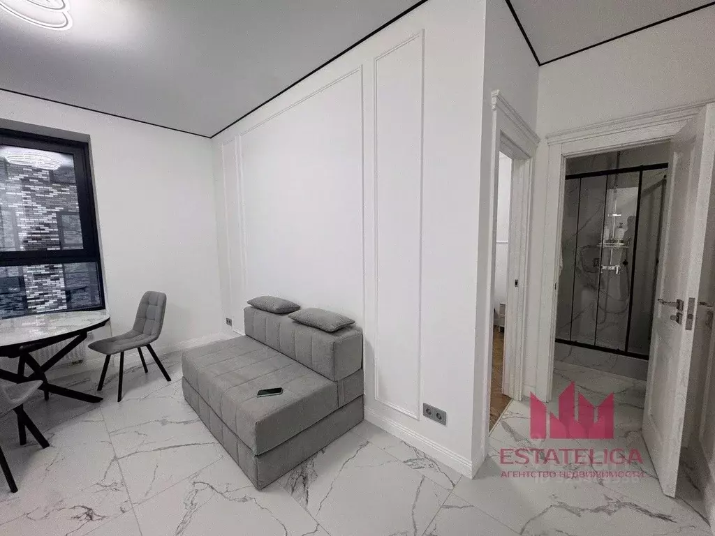 2-к кв. Москва Причальный проезд, 10к1 (42.0 м) - Фото 2