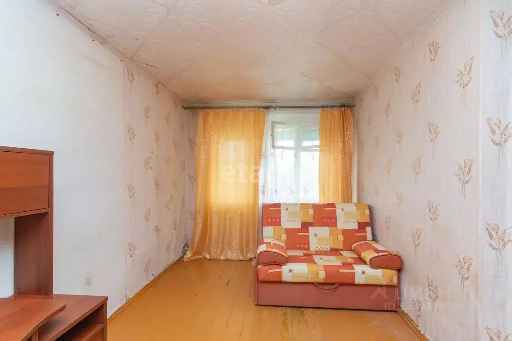 1-к кв. Тюменская область, Тюмень ул. Червишевский Тракт, 78 (30.0 м) - Фото 1