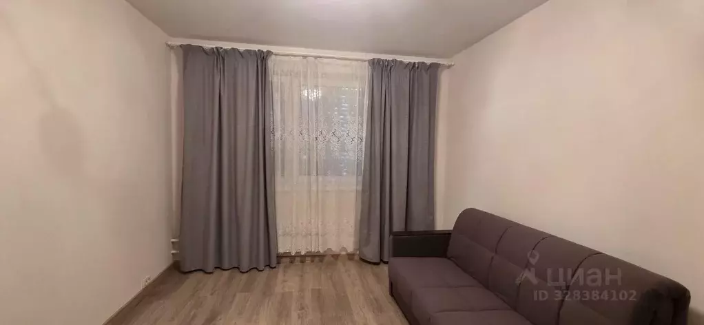 2-к кв. Москва ул. Маршала Тухачевского, 32К2 (54.0 м) - Фото 1