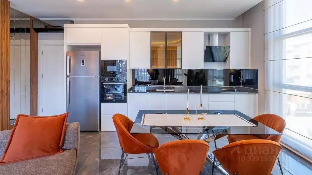 2-к кв. Татарстан, Казань ул. Алексея Козина, 2 (52.0 м) - Фото 0