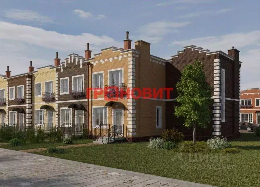 2-к кв. Новосибирская область, Новосибирский район, Мичуринский ... - Фото 1