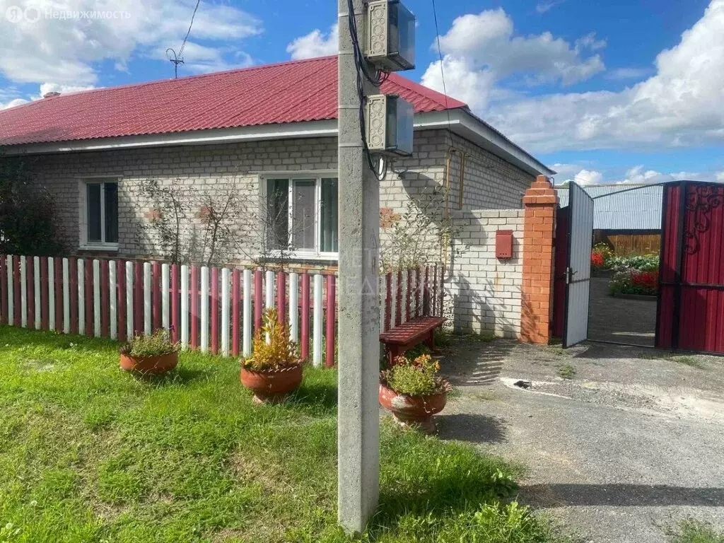 Дом в Нижняя Тавда, улица Механизаторов (63 м) - Фото 1