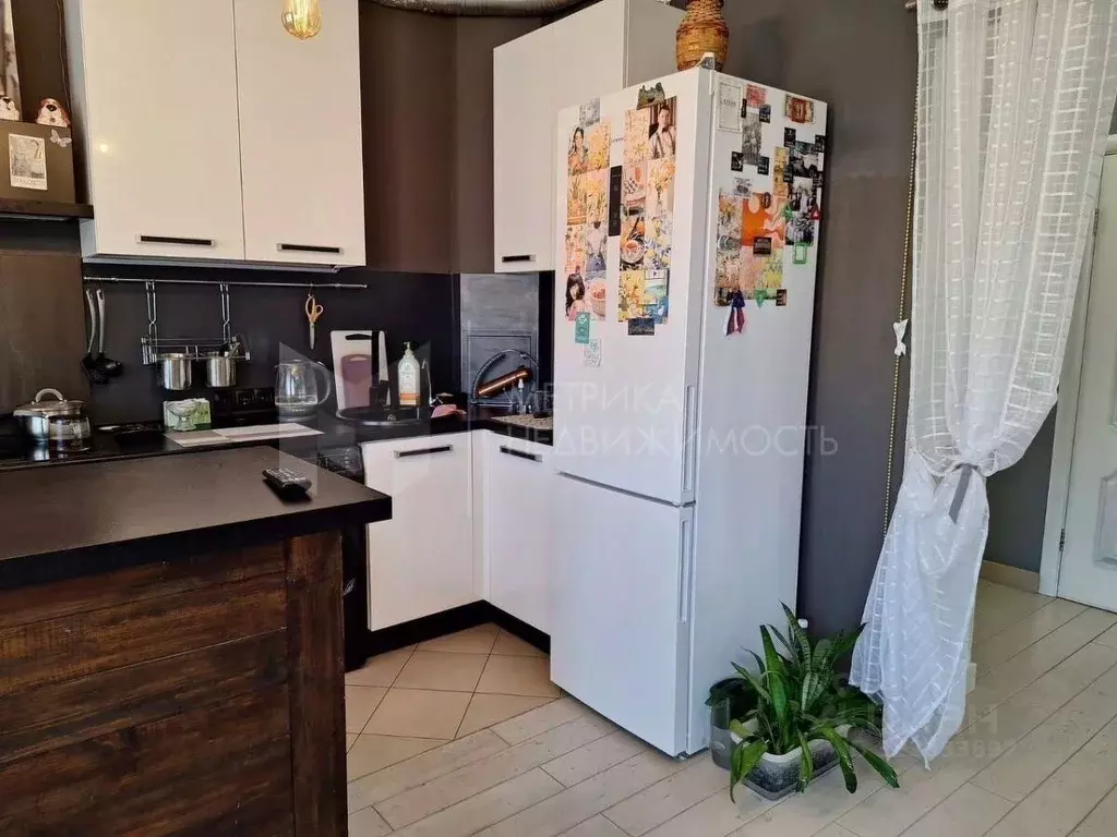 2-к кв. Тюменская область, Тюмень ул. Бориса Житкова, 4к1 (50.0 м) - Фото 1