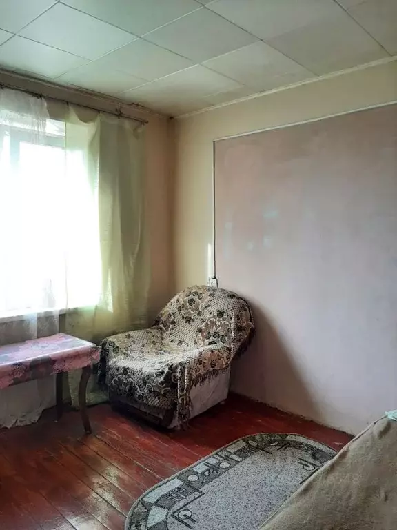 Комната Смоленская область, Смоленск ул. Петра Алексеева, 11к3 (16.0 ... - Фото 1