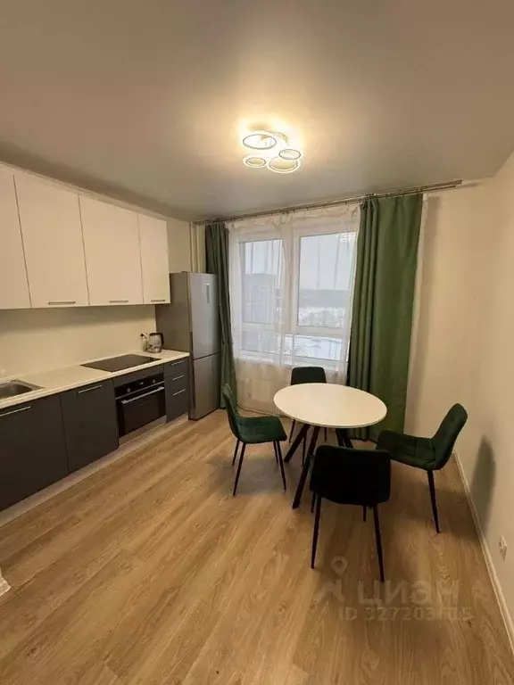 1-к кв. Московская область, Домодедово городской округ, с. Ям ул. ... - Фото 1