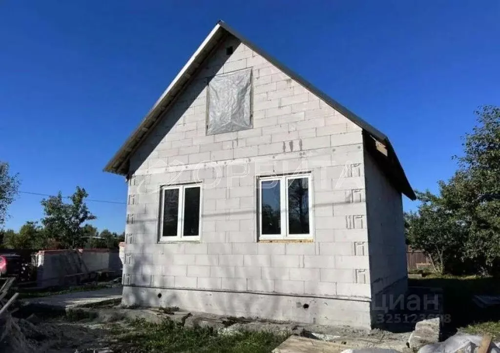Дом в Тюменская область, Тюмень Поле Чудес садовое товарищество, ул. ... - Фото 2