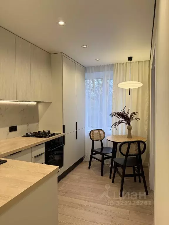 2-к кв. Москва ул. Летчика Бабушкина, 18 (40.0 м) - Фото 1