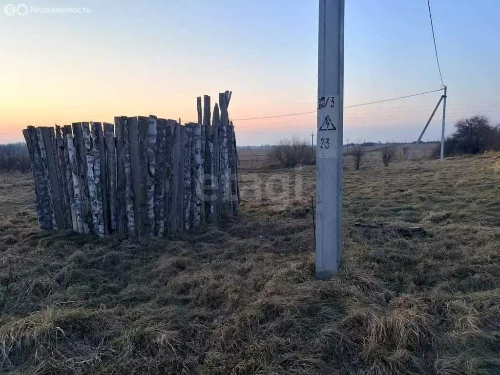Участок в Калининградская область, Гвардейский муниципальный округ, ... - Фото 1