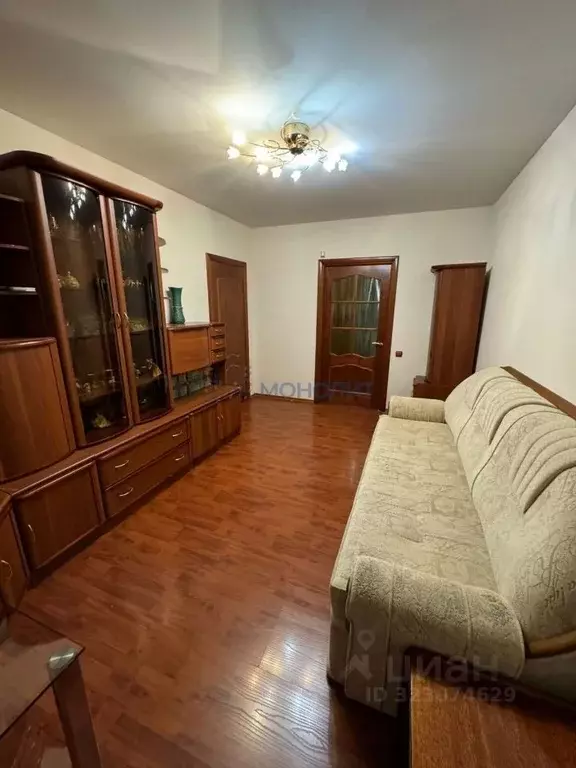 3-к кв. Нижегородская область, Нижний Новгород Косогорная ул., 20 ... - Фото 1