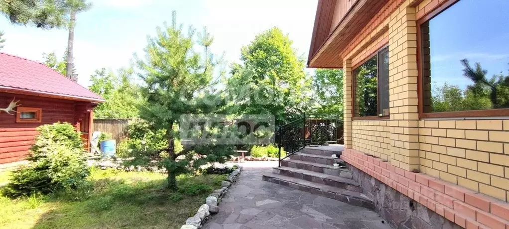 Дом в Курганская область, Кетовский муниципальный округ, УВД Сосновая ... - Фото 2