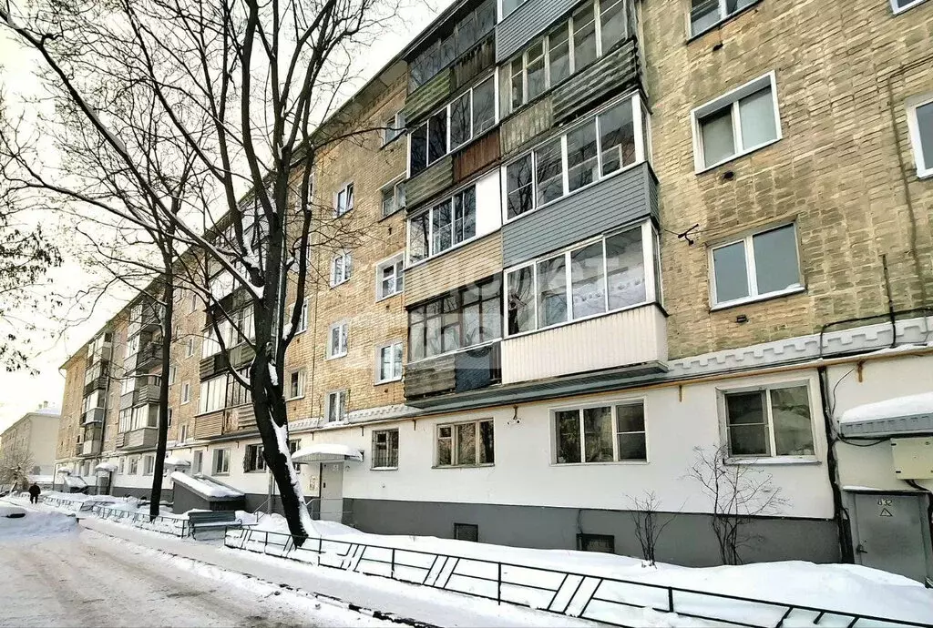 1-комнатная квартира: Киров, улица Некрасова, 18 (31.9 м) - Фото 1