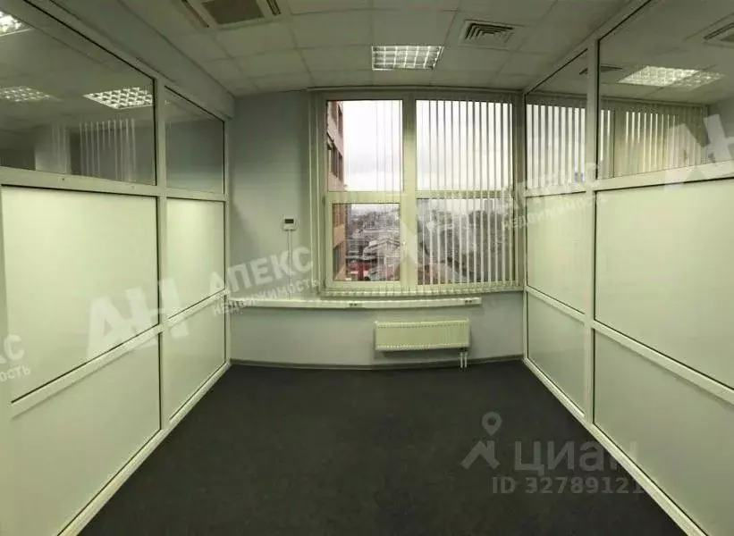 Офис в Москва Барклая ул., 6С5 (124 м) - Фото 1