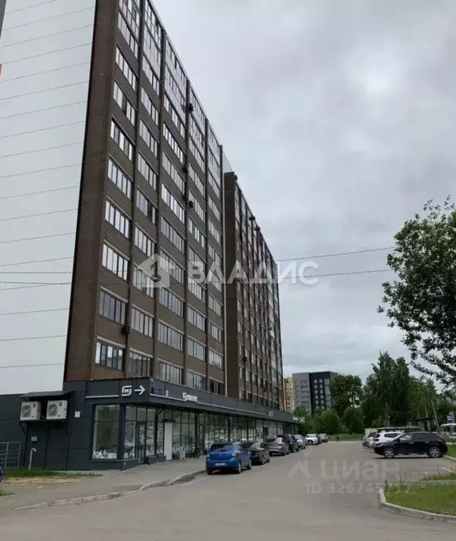 1-к кв. Коми, Сыктывкар ул. Карла Маркса, 131 (37.0 м) - Фото 1